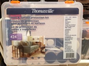 Thomasville Floor Surface Protection Kit