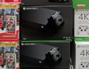 XBOX One X - 1199685