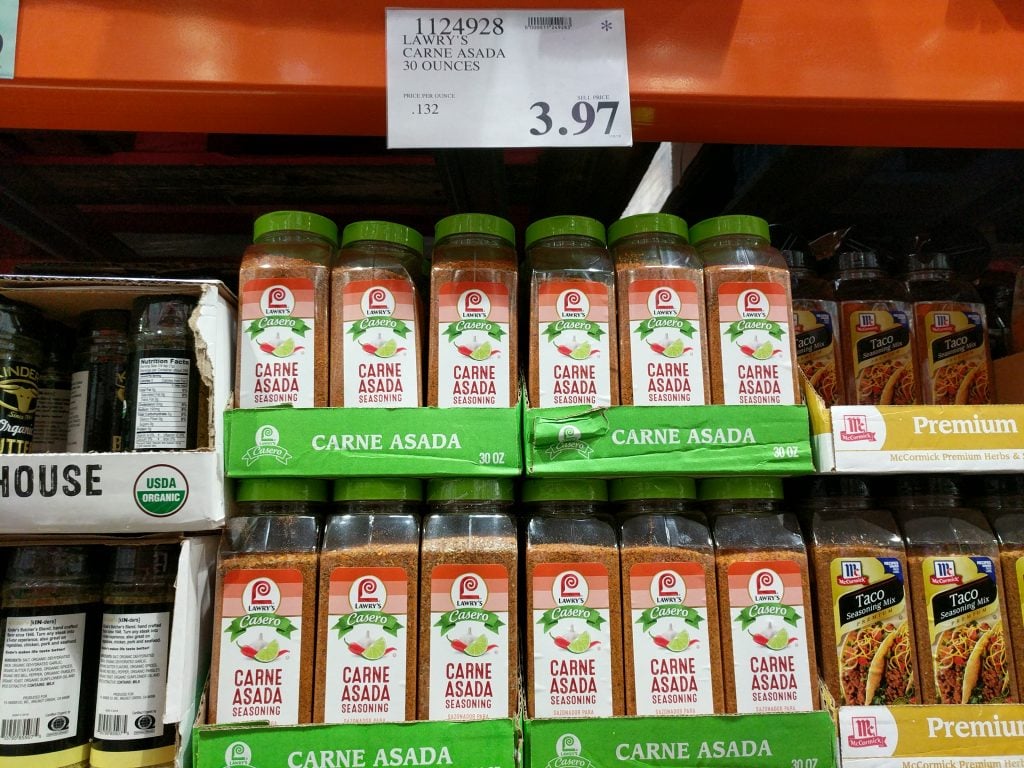 Lawry's Carne Asada Seasoning