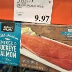 Trident Smoke Salmon Fillet