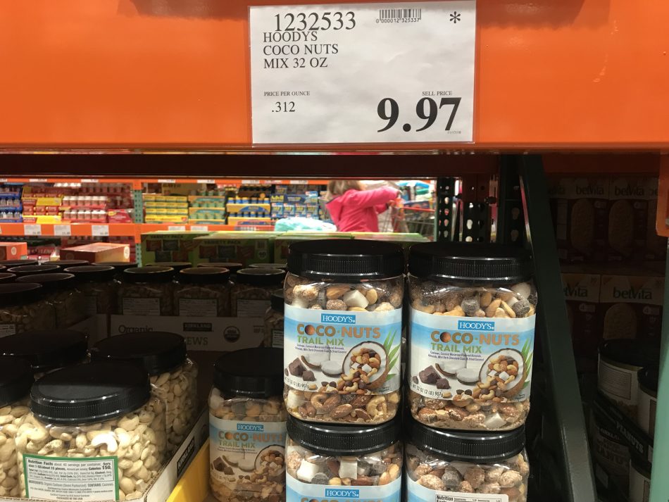 Hoody’s Coco Nuts Trail Mix