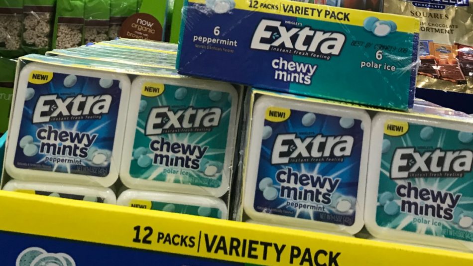 Extra Chewy Mints Variety Pack