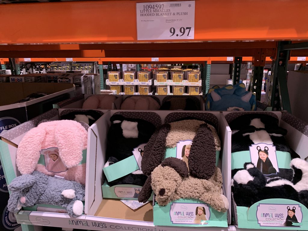 Little Miracles Blanket & Plush