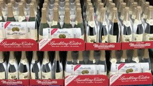 martinellis apple cider - 178578