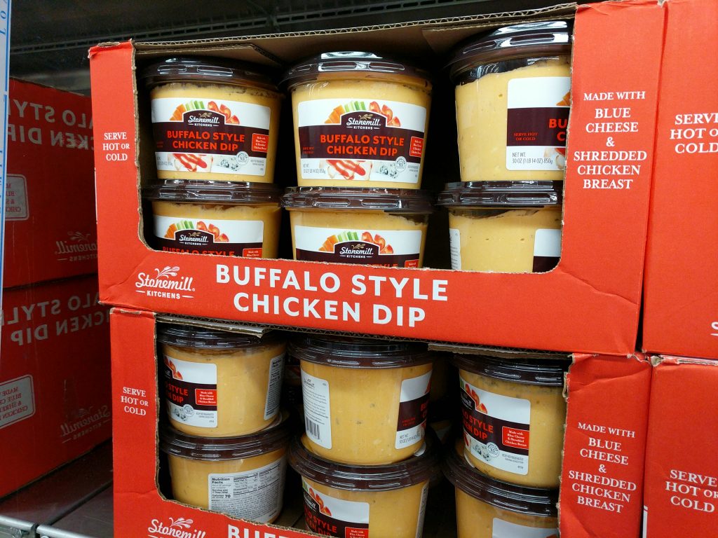Stonemill Kitchens Buffalo Style Chicken Dip