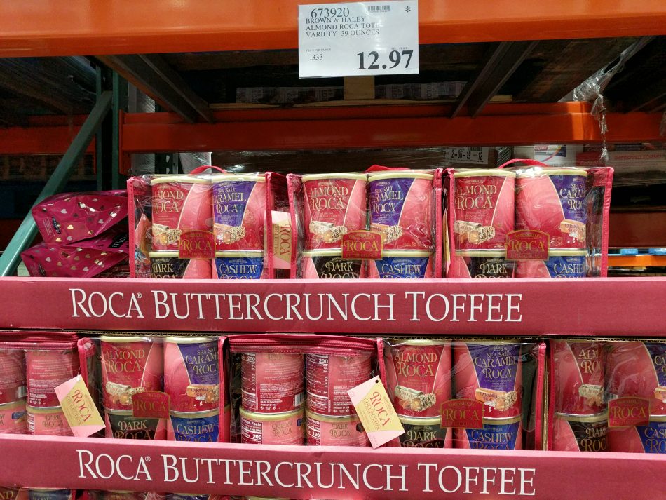 Almond Roca Tote Variety Pack