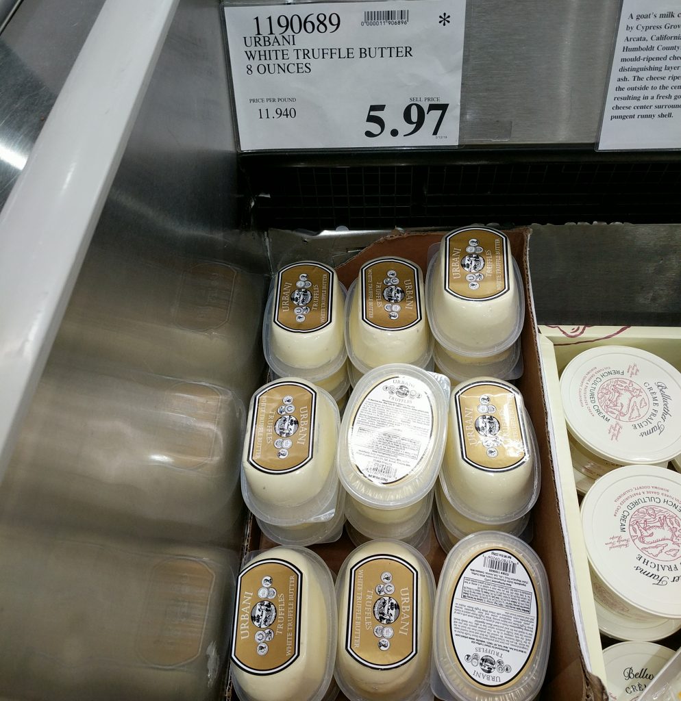 Urbani White Truffle Butter