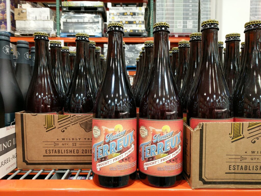 Bruery Trerreux Frucht