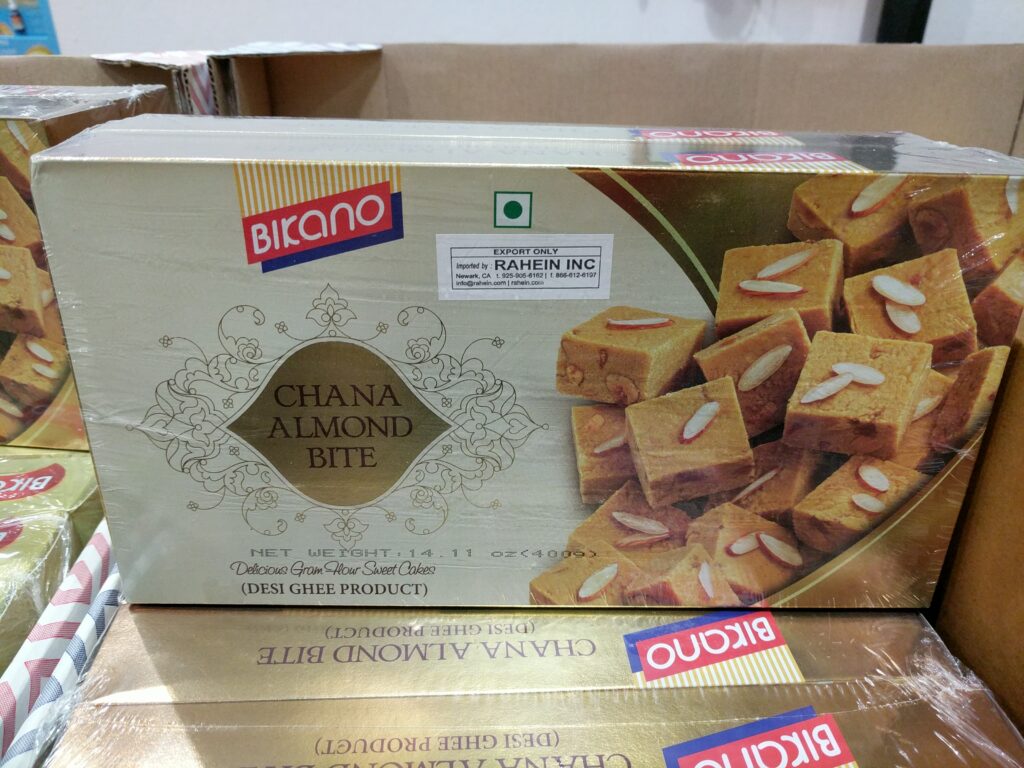 Bikano Almond Bite