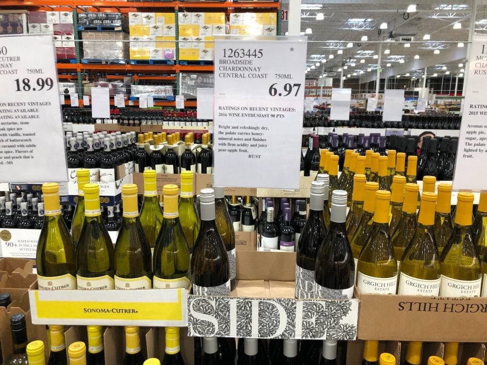 2016 Broadside Chardonnay