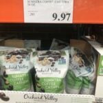 Orchard Valley Sumatra Coffee Cashews