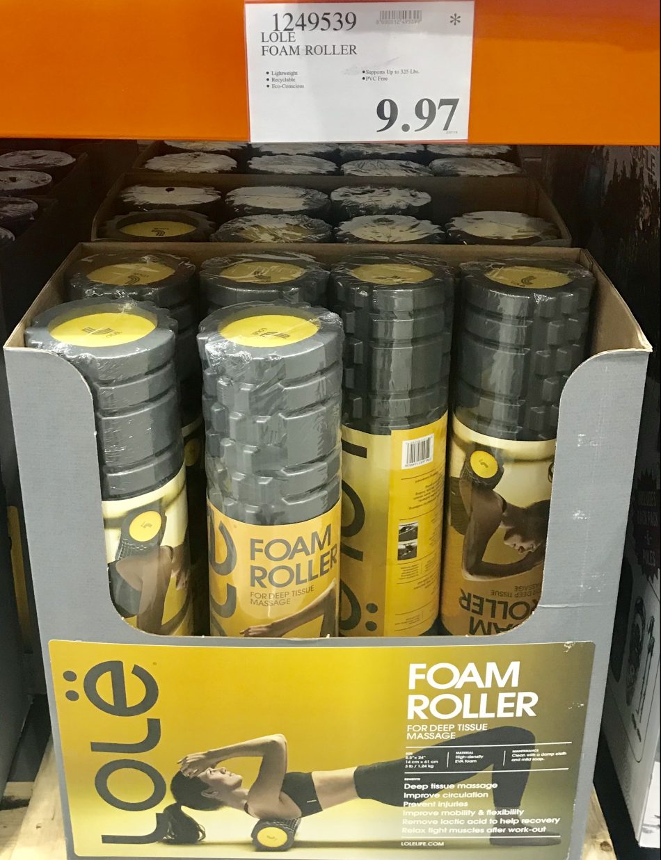 Lole Foam Roller