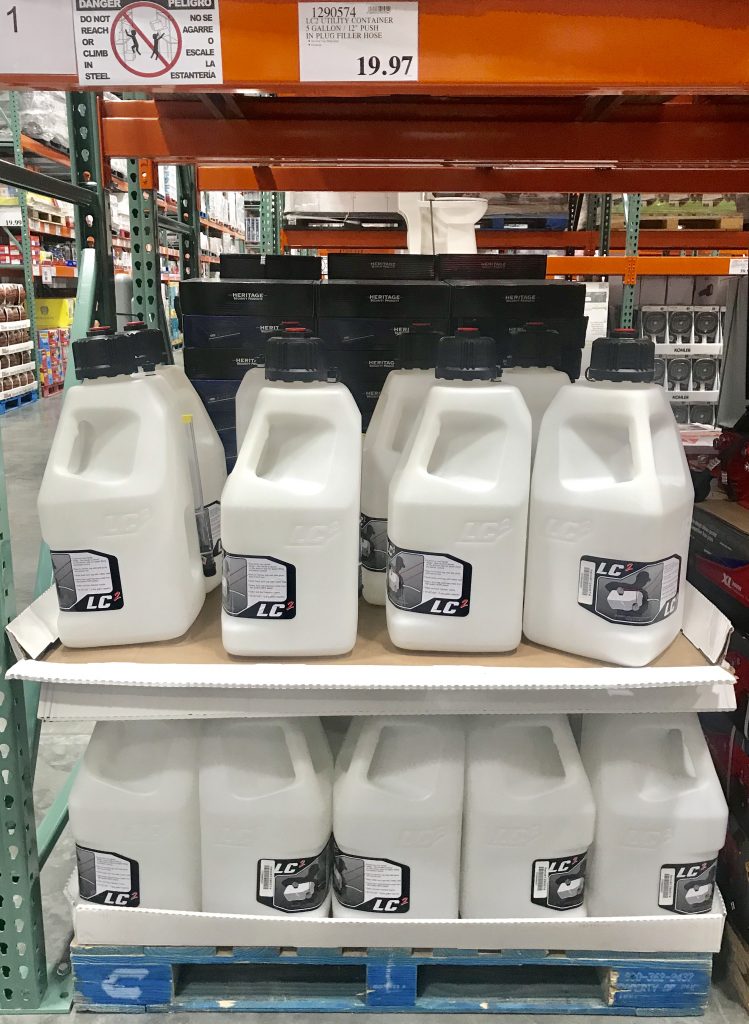 LC2 Utility Container