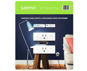 WemoWifiSmartPlug