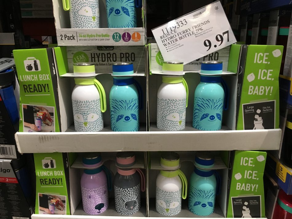 Reduce Hydro Furry Friends Water Bottle - 2 pack - Costco97.com
