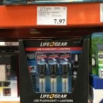 Life Gear Flashlight Lantern