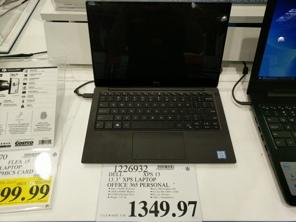 Dell XPS 13 Laptop