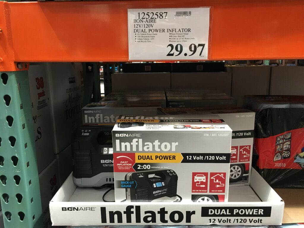 Bon Aire Inflator - 1252587