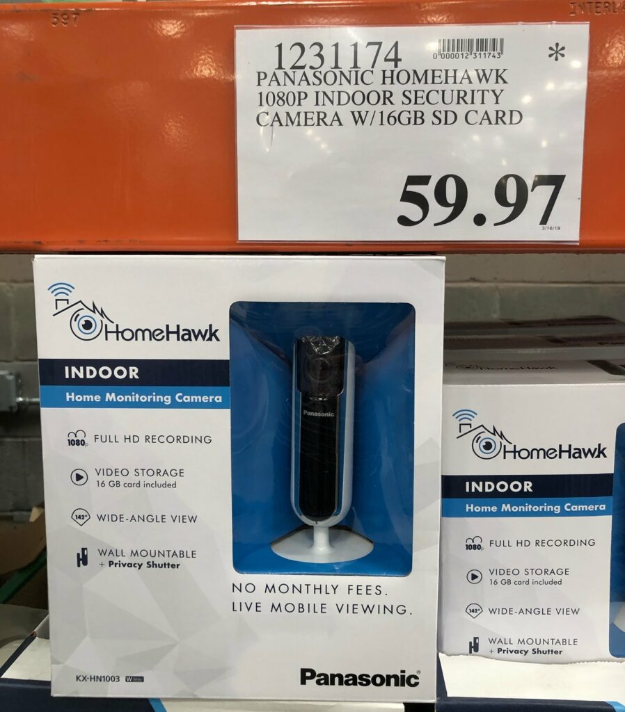 PanasonicHomeHawkIndoorSecurityCamera-1231174