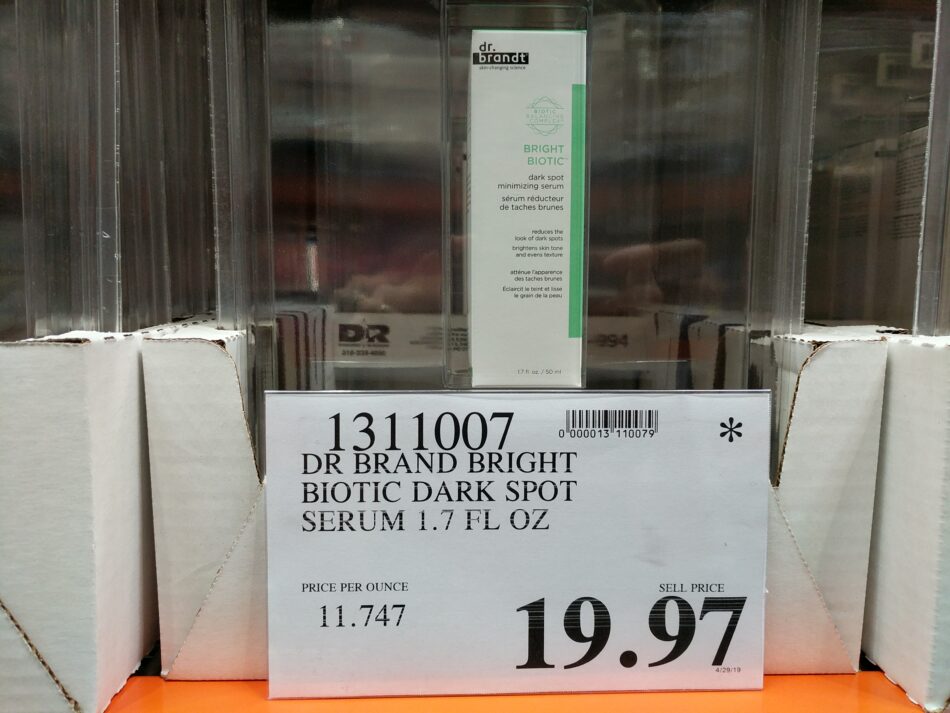 dr brandt bright biotic