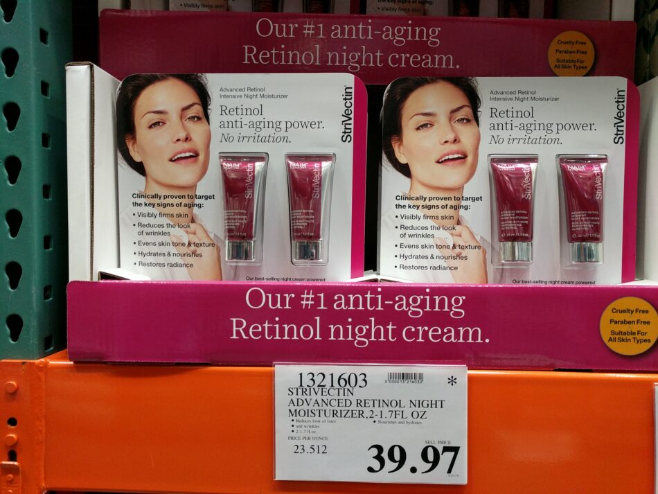 Strivectin Advanced Retinol Night Moisturizer 2Pack