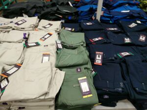 gloria vanderbilt cargo pants costco
