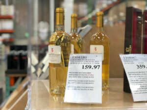 2015ChateauLaFauriePeyragueySauternesVerticalSet-1304180