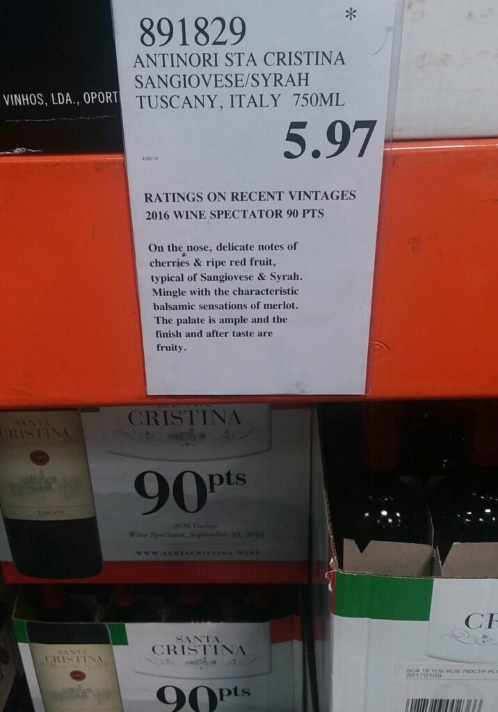 2016AntinoriStaChristinaSangiovese-891829