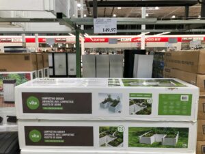 Composting Garden, Costco97
