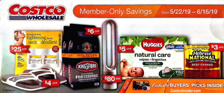 Costco-May-and-June-2019-coupon-book