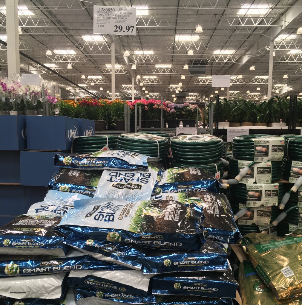 Pennington Smart Blend Lawn Seed