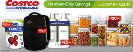 Costco-July-2019-Coupon-Book-Cover