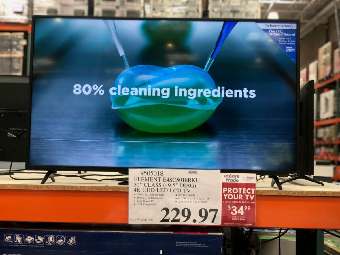 Element50Inch4KUHDLEDLCDTV-9505018