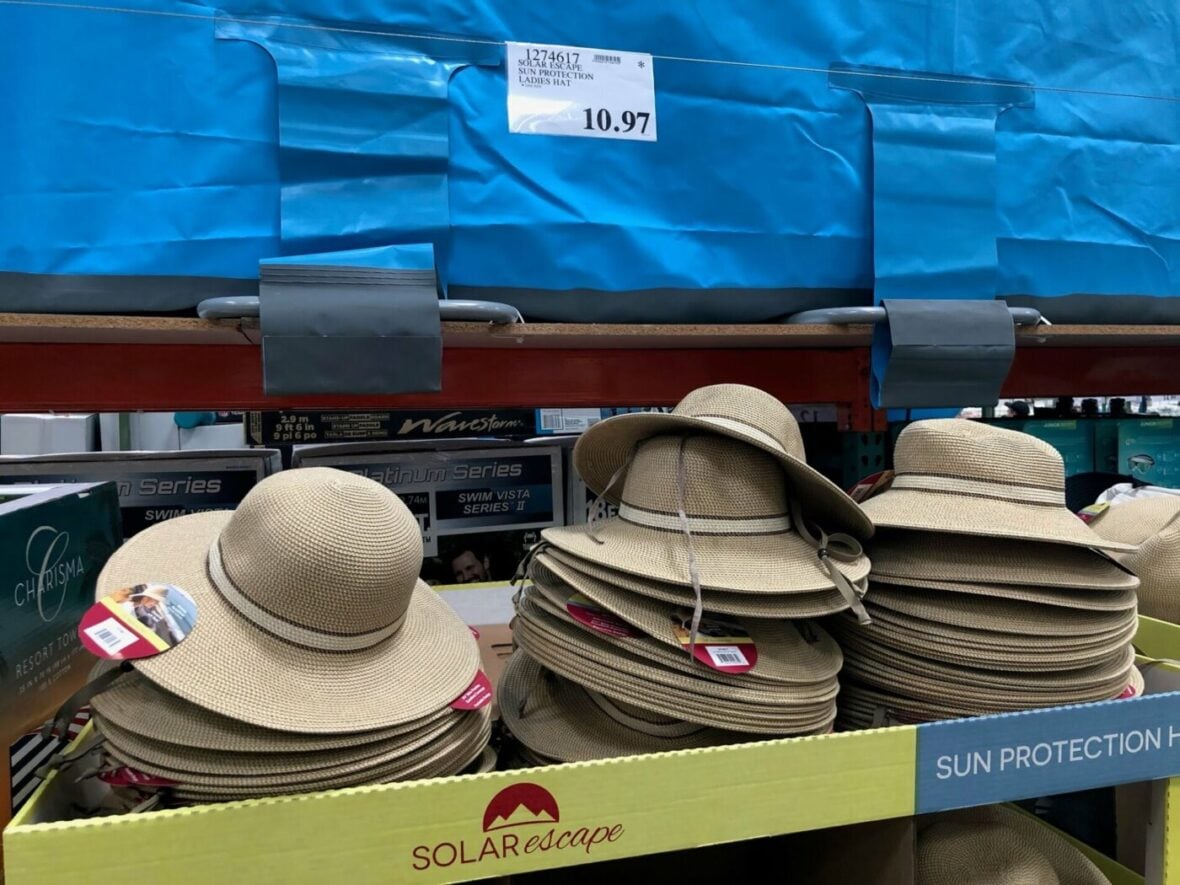 LadiesSolarEscapeSunProtectionHat-1274617