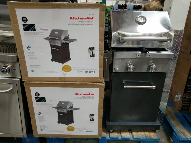 Kitchenaid 2 Burner LP Gas Grill