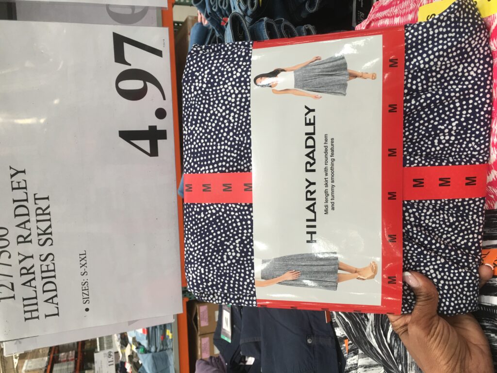 Hilary Radley Ladies Skirt