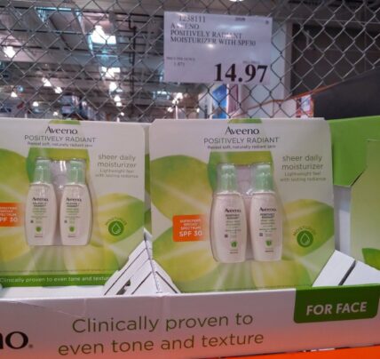 AveenoPositivelyRadiantMoisturizerSPF50-1238111