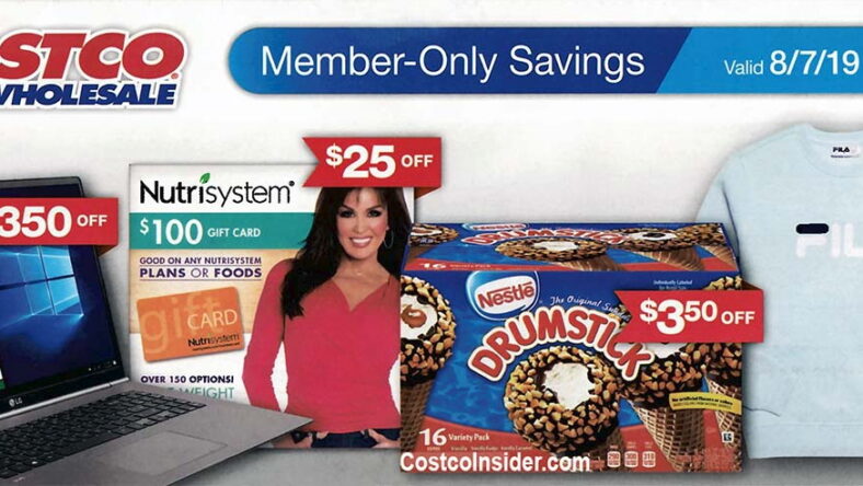 Costco-August-2019-Coupon-Book