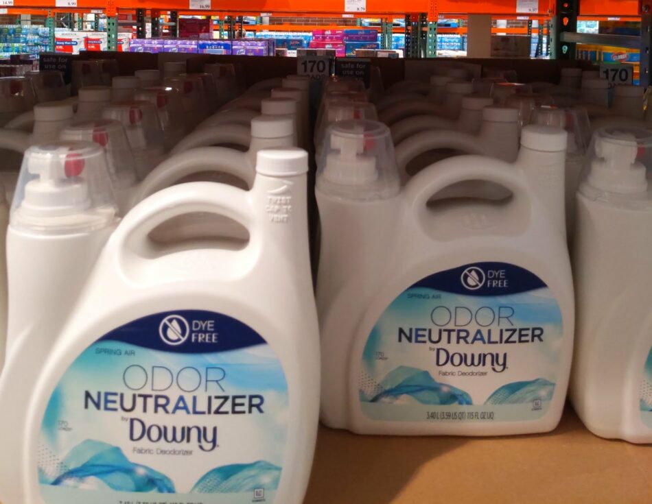 Downy Odor Neutralizer