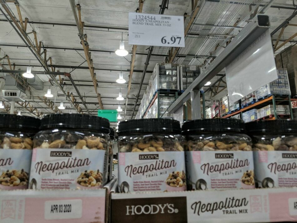 Hoody's Neapolitan Blend Trail Mix