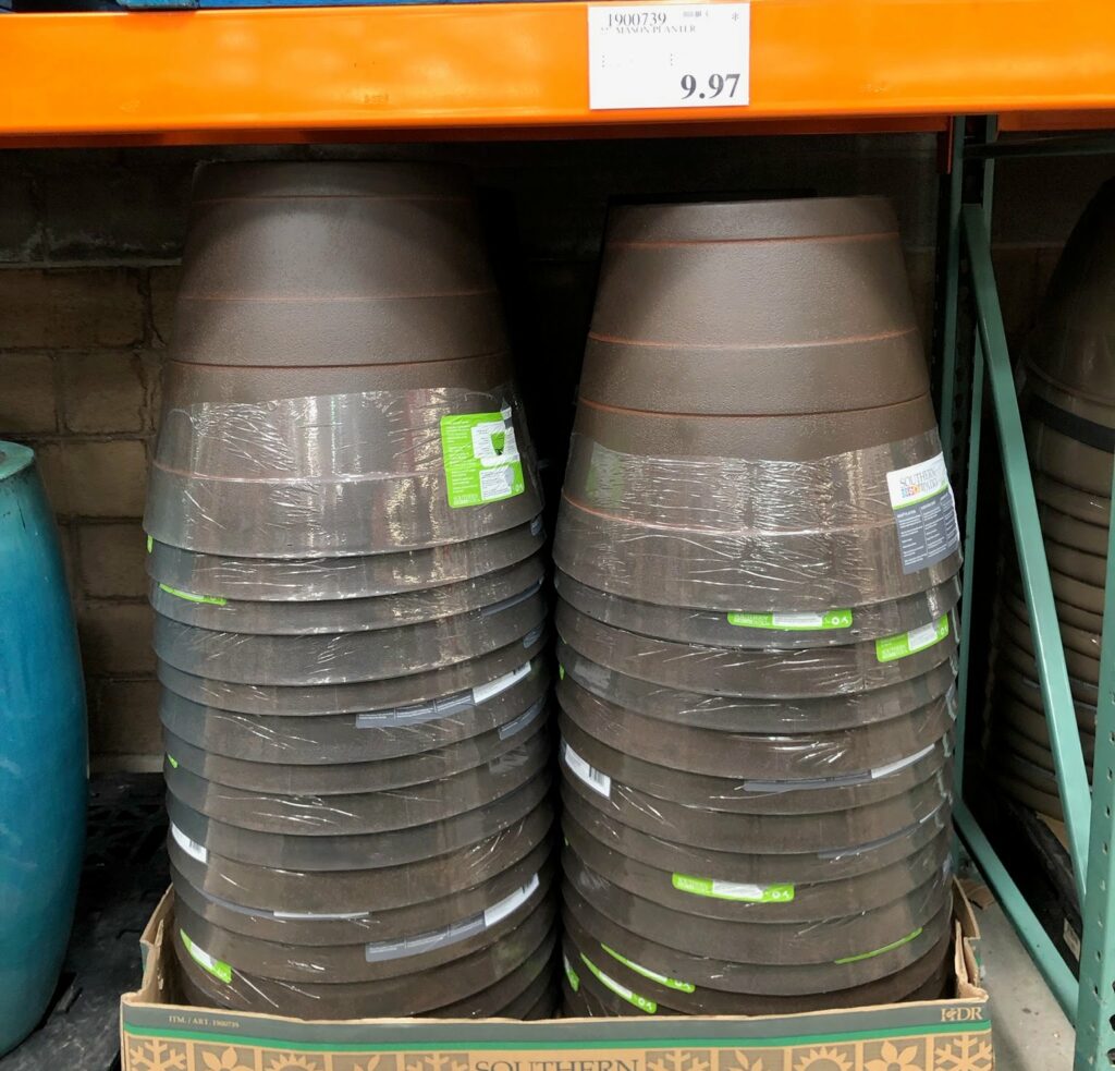 22inch Mason Planter