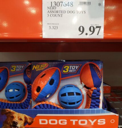 NerfAssortedDogToys-1307648