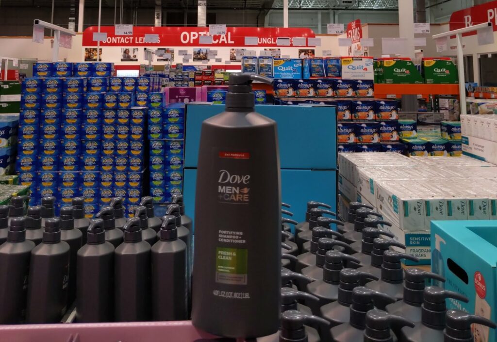 Dove Men+Care 2in1 Shampoo Conditioner