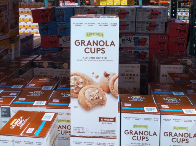 Nature Valley Granola Cups