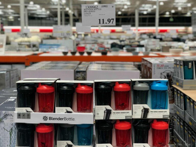 Blender Bottle Pro Series 2 Pack