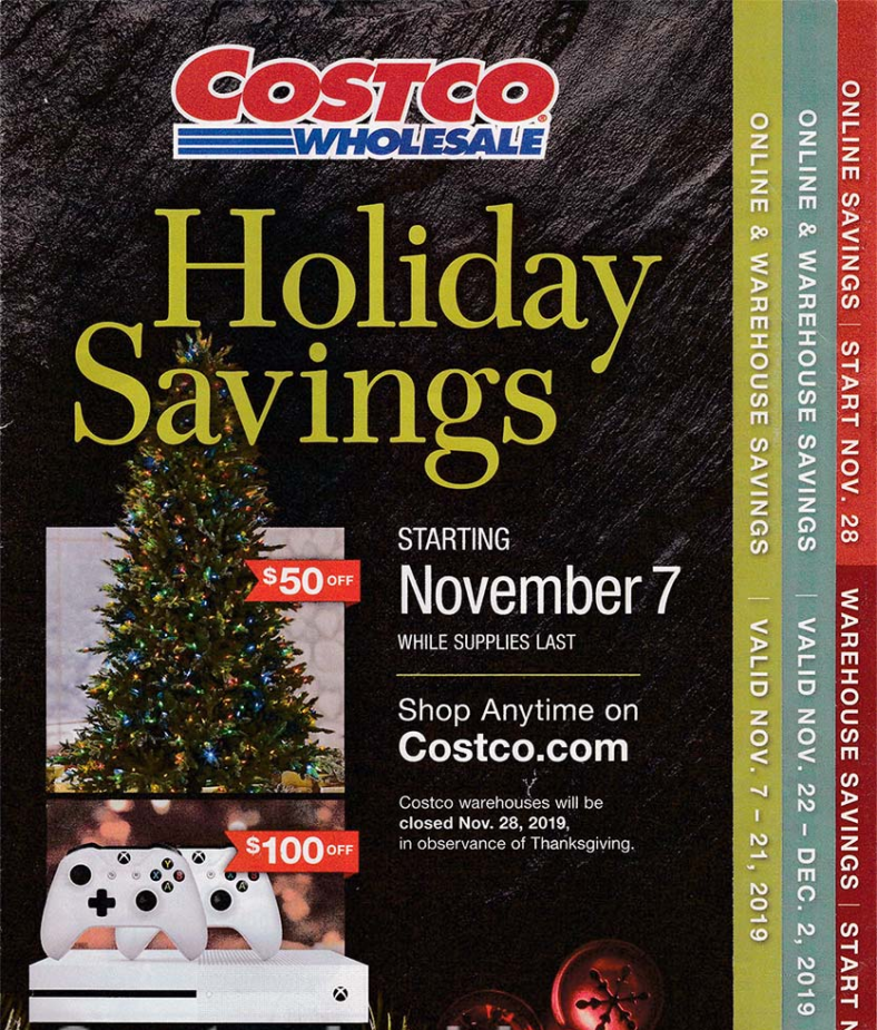 Costco-Black-Friday-Ad-2019-Cover