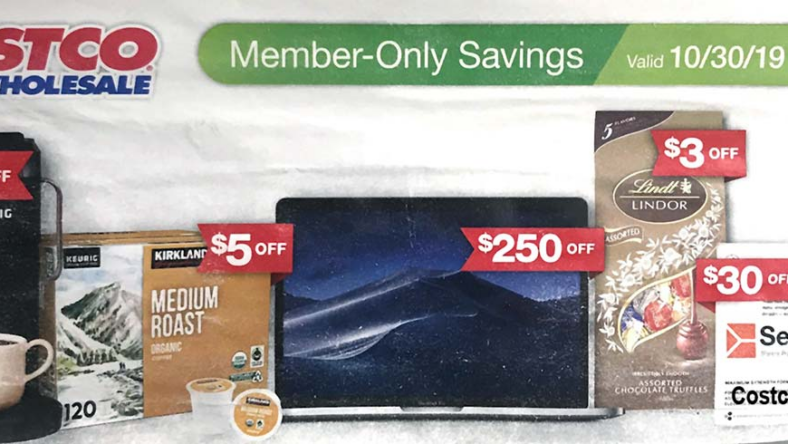 Costco November 2019 Coupon Book