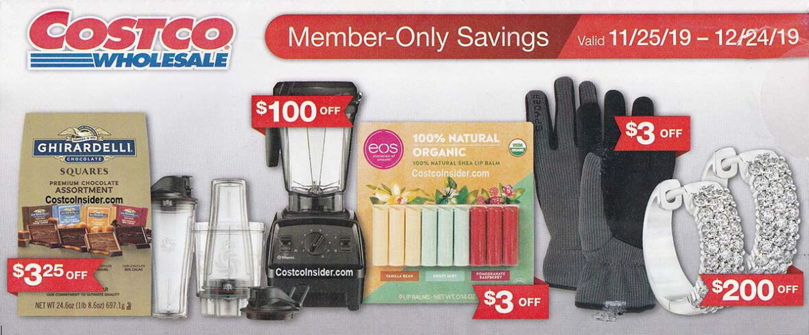 Costco-December-2019-Coupon-Book-Cover