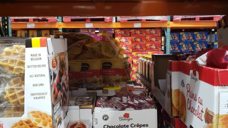 La Boulangere Chocolate Crepes-1363537-Marana, AZ