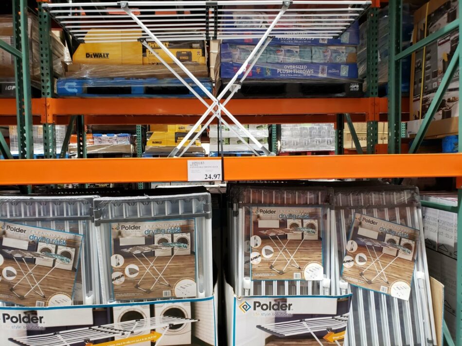 Polder Expandable Drying Rack